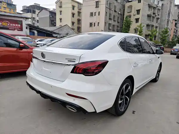 MG MG6 2020
