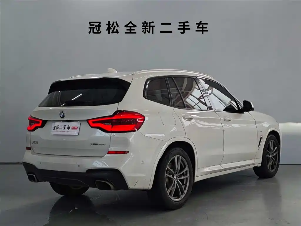BMW X3 2019