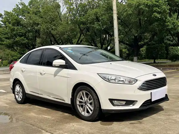 Ford Focus 2015