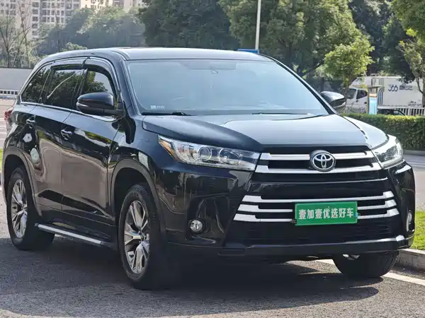 Toyota Highlander 2020