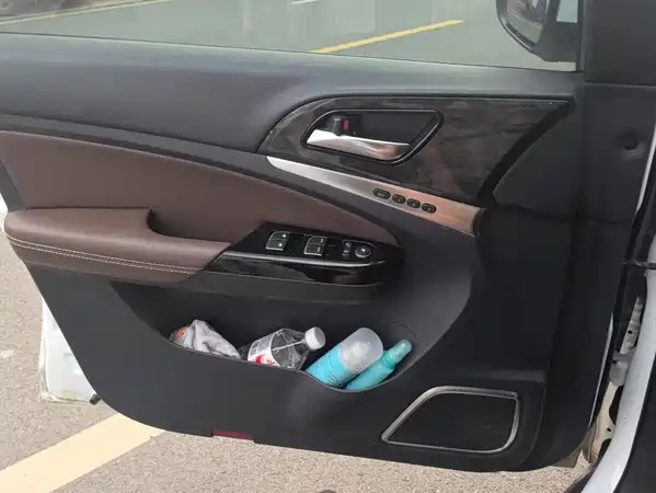 BYD Tang New Energy 2016