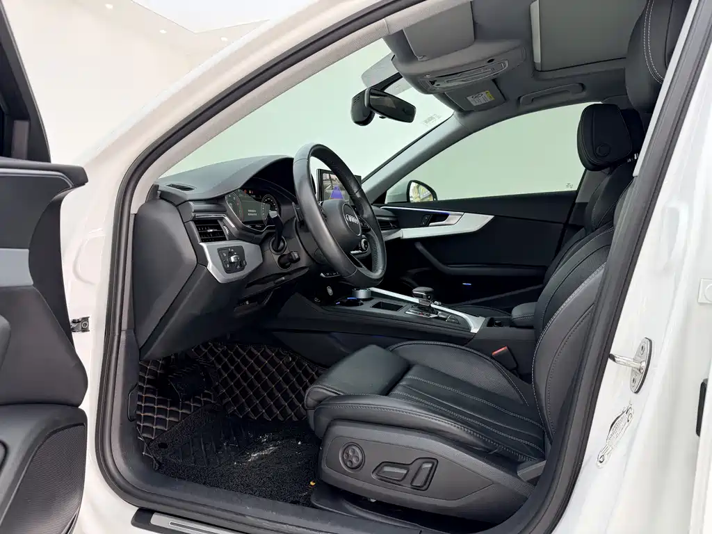 Audi A4L 2022
