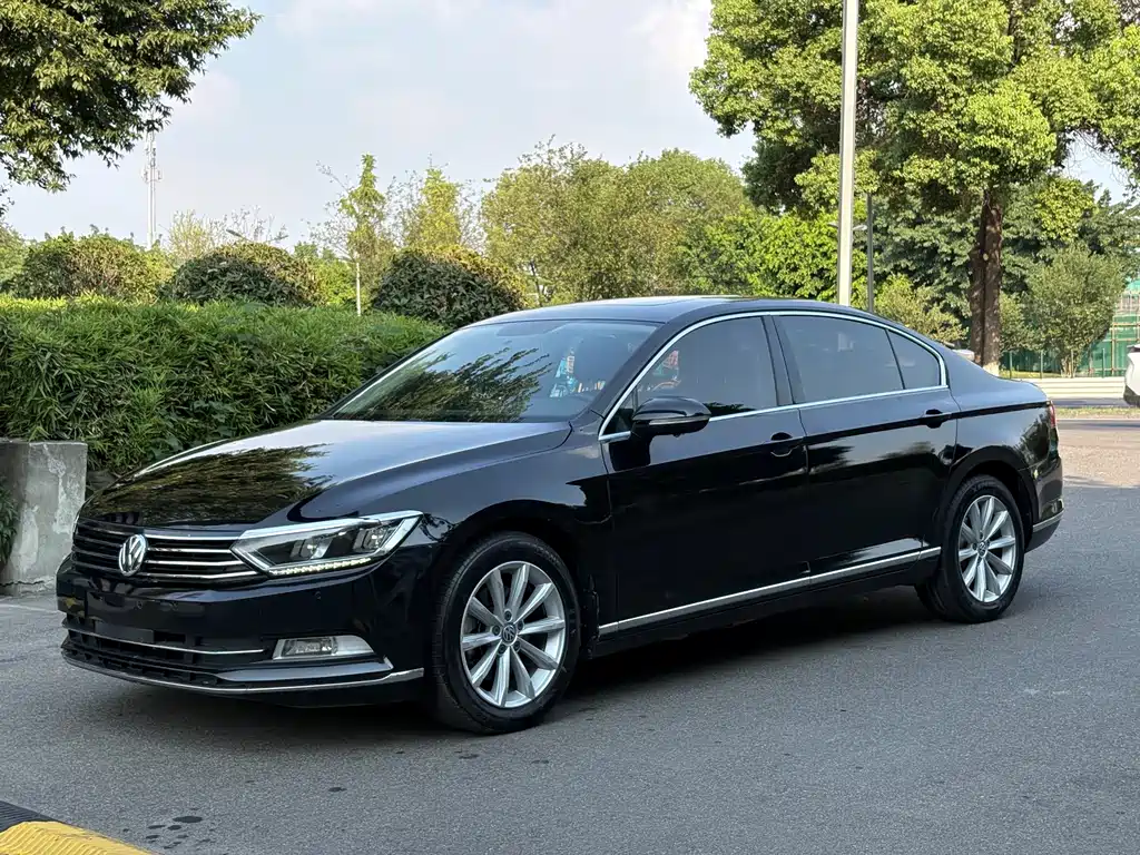 Volkswagen Magotan 2019