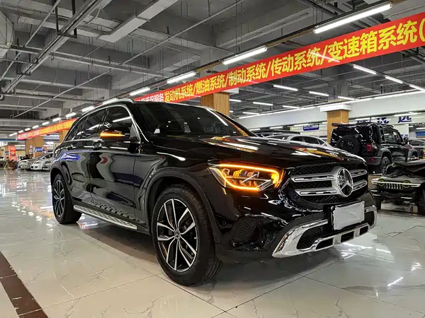 Mercedes-Benz GLC 2020