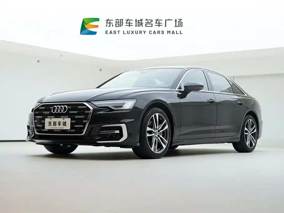 Audi A6L 2020 — фото 1