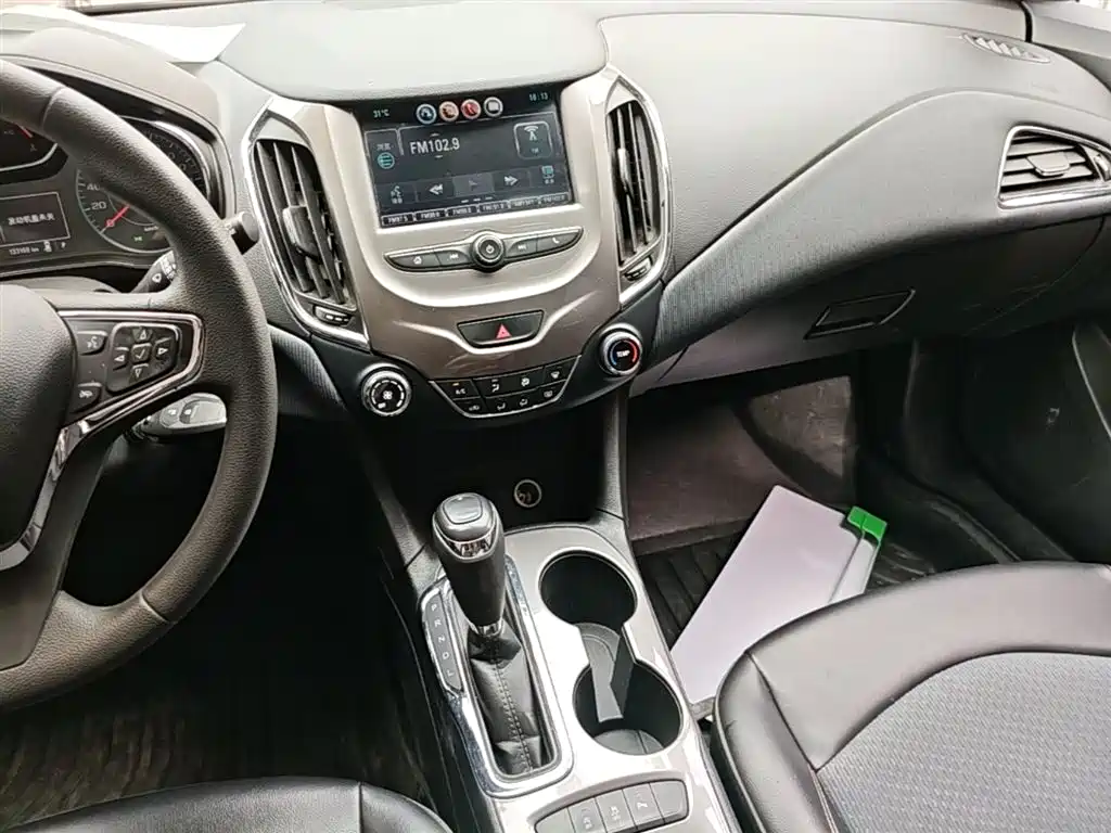 Chevrolet Cruze 2019 — фото 13