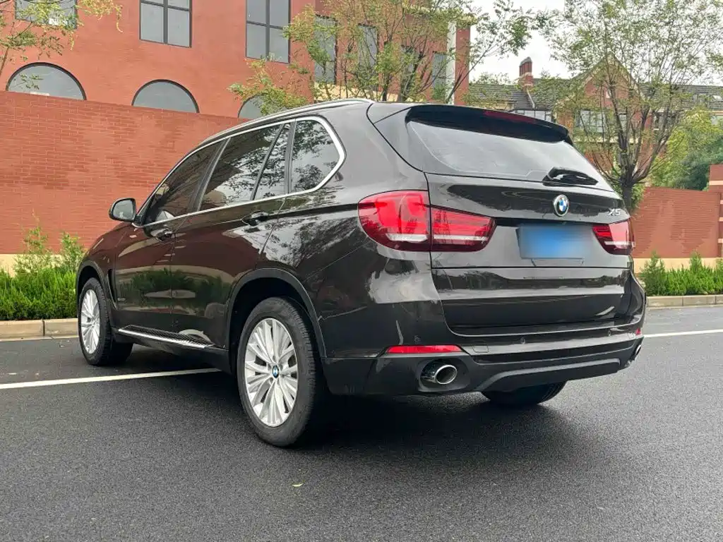 BMW X5 2016 — фото 23