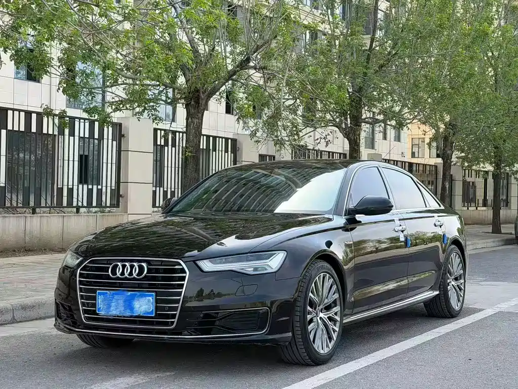 Audi A6L 2018
