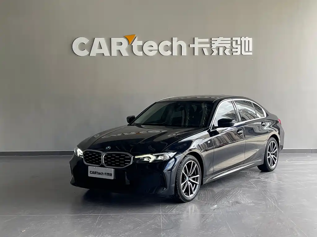 BMW 3 Series 2025