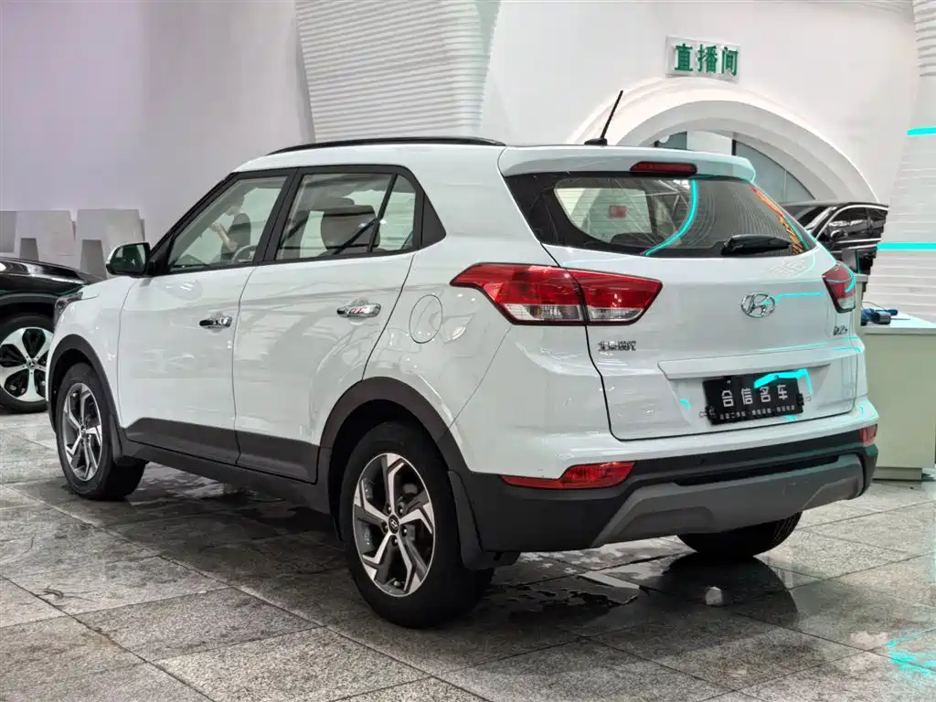 Hyundai ix25 2019