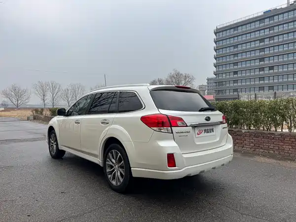 Subaru Outback 2013