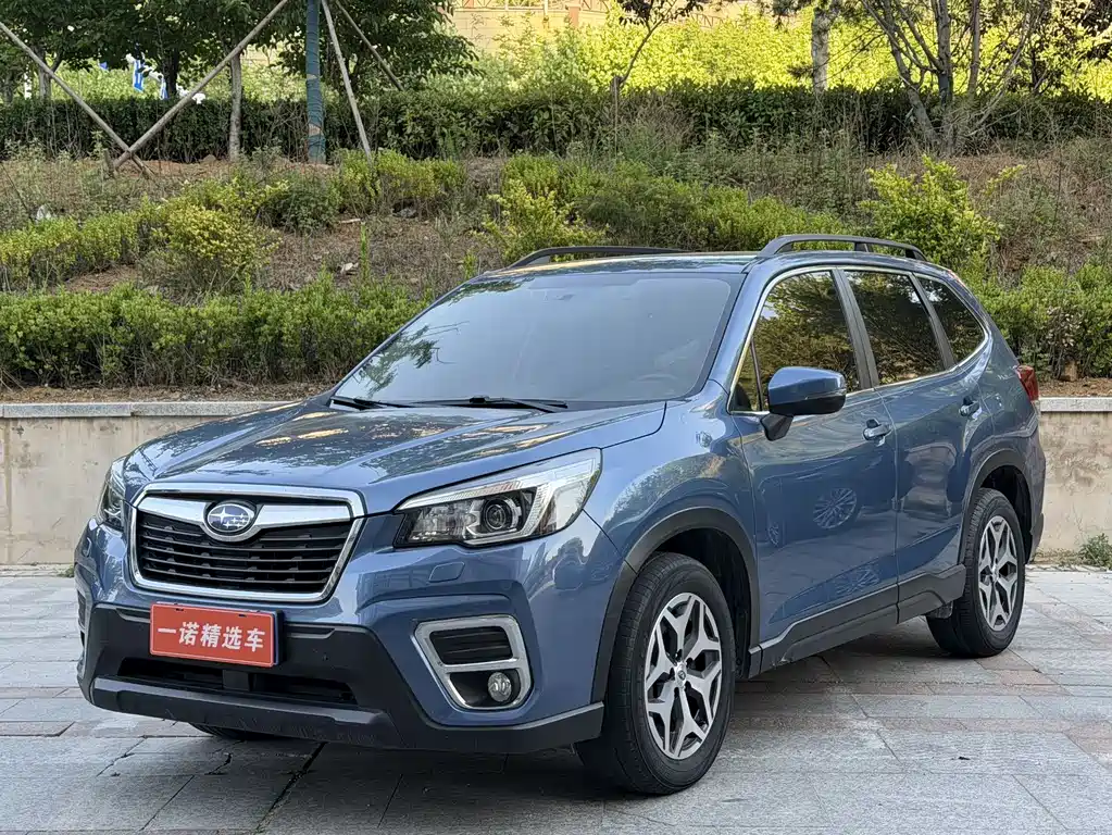 Subaru Forester 2021