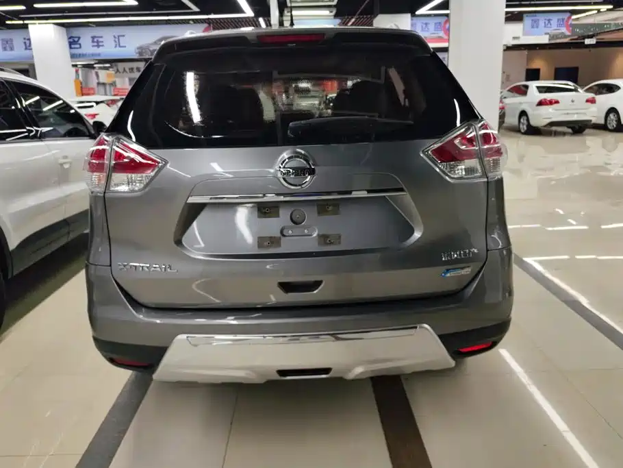 Nissan X-Trail 2016