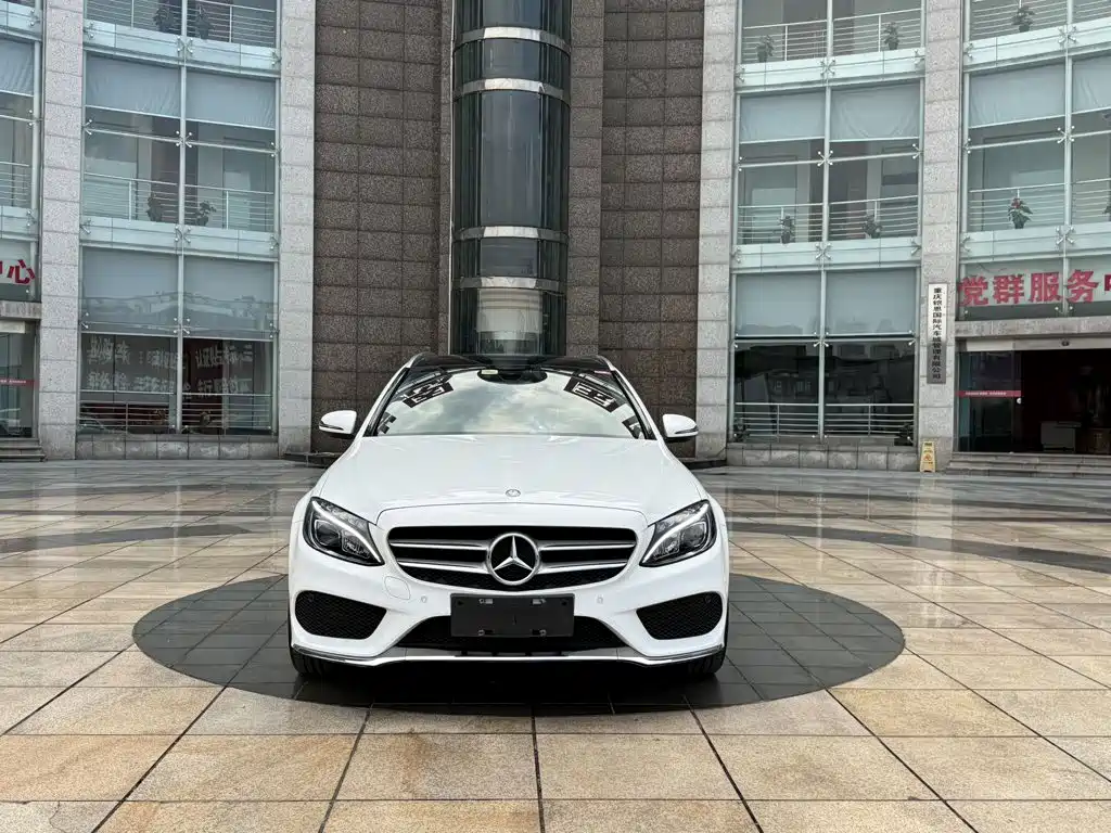 Mercedes-Benz C-Class 2016