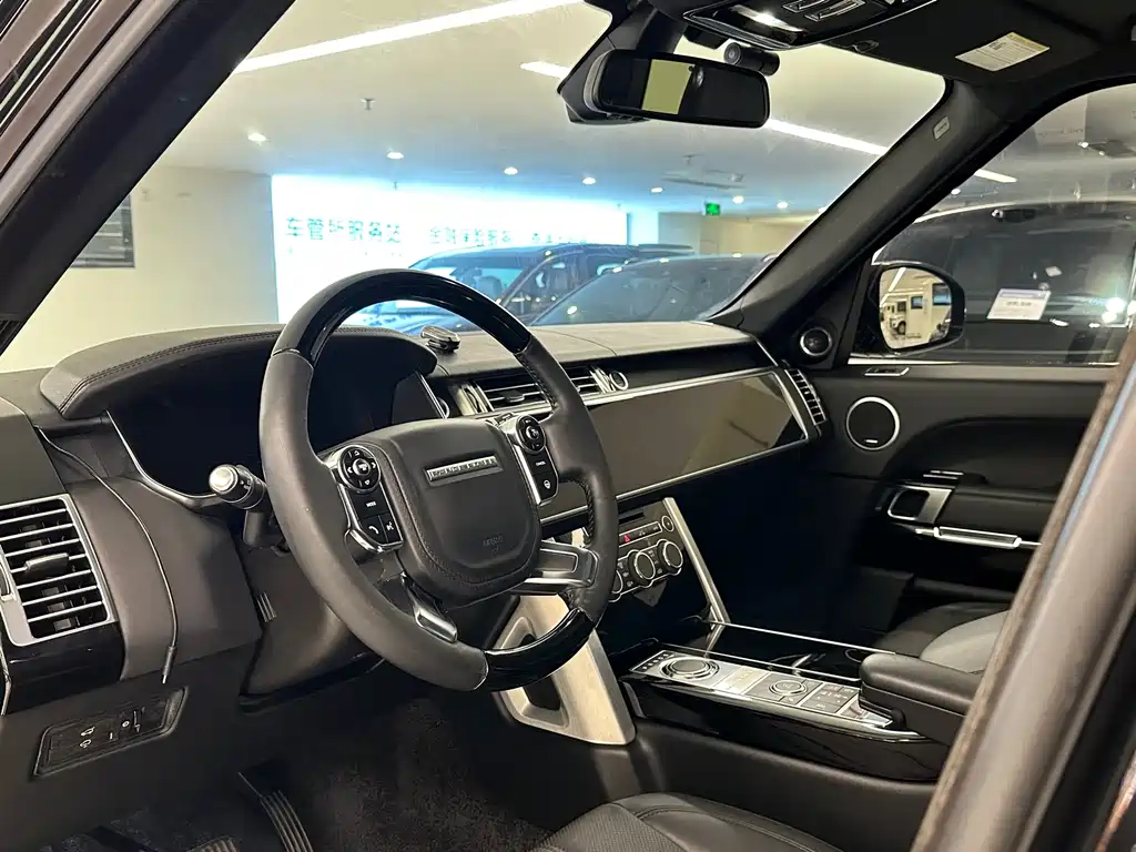 Land Rover Range Rover 2015 — фото 10