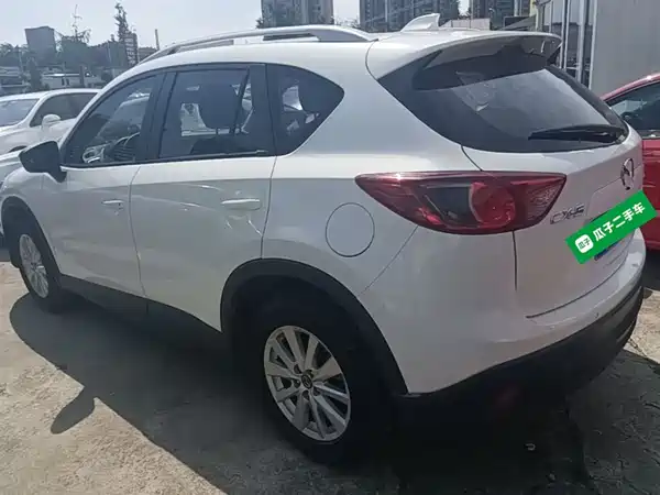 Mazda CX-5 2014