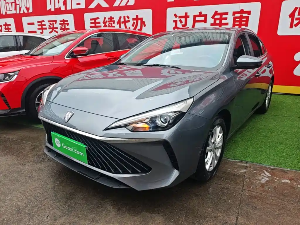 Roewe i5 2025 — фото 1