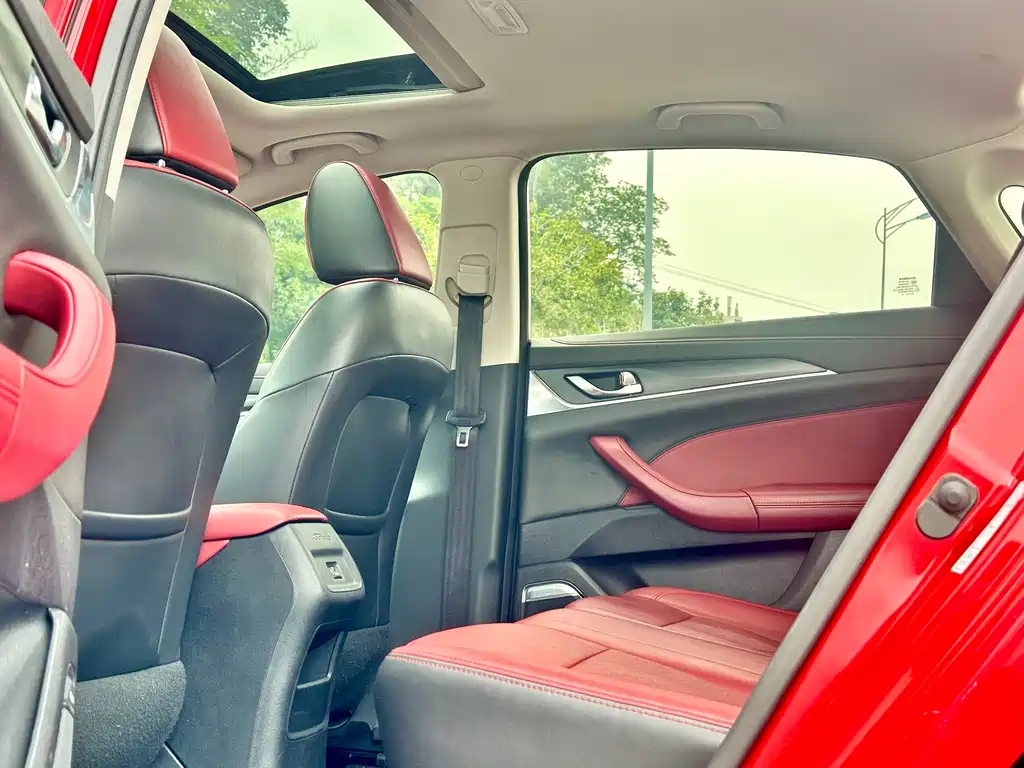 Changan Escape 2019 — фото 35