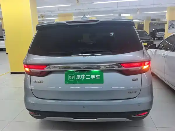 Geely Jiaji 2019