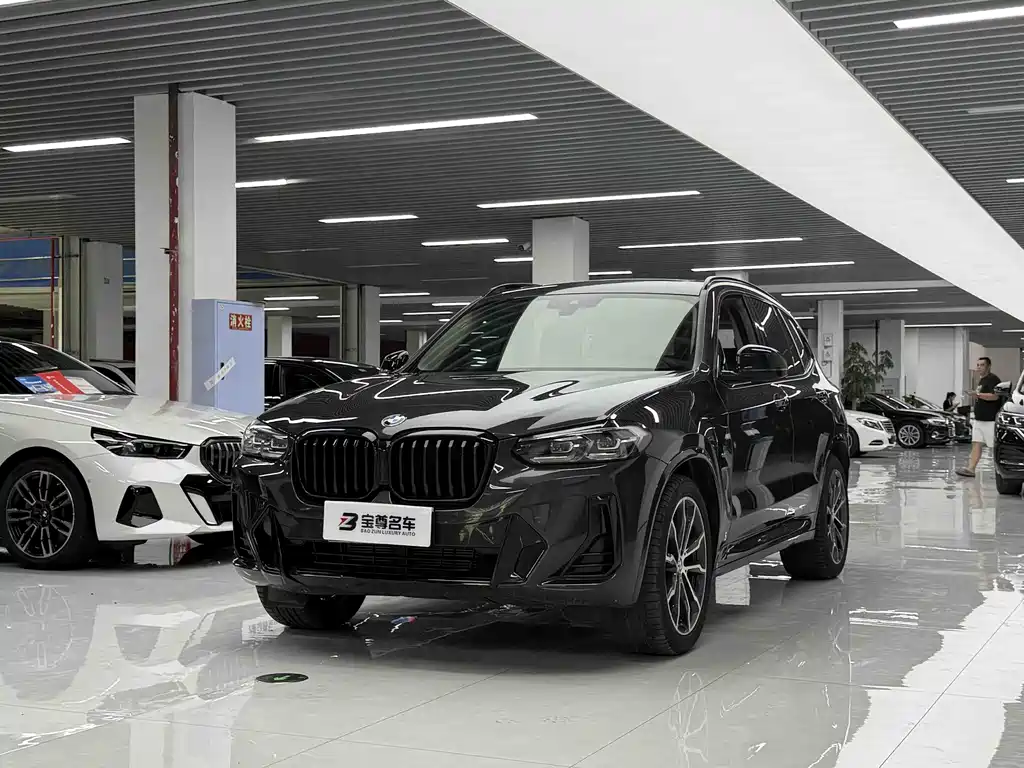 BMW X3 2022