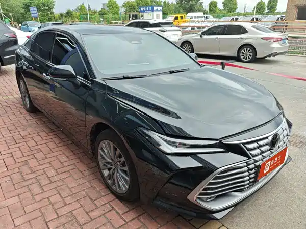 Toyota Avalon 2025