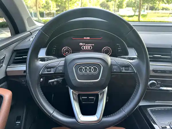 Audi Q7 2018