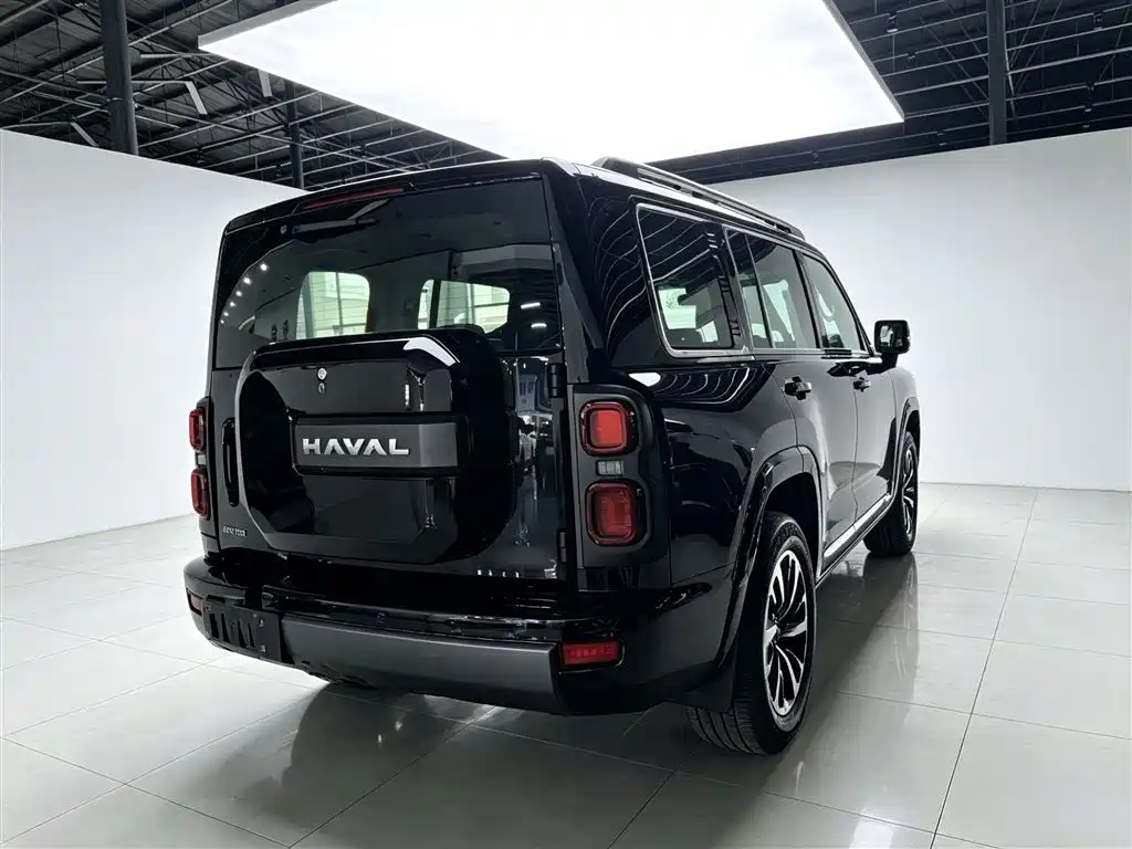 Haval H9 2024 — фото 12