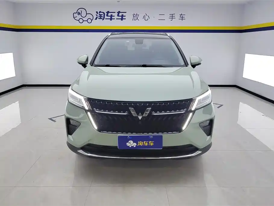 Wuling Xingchen 2021 — фото 2