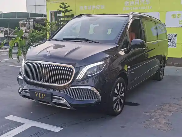 Mercedes-Benz Vito 2024