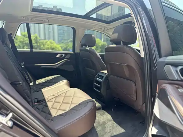 BMW X5 2022