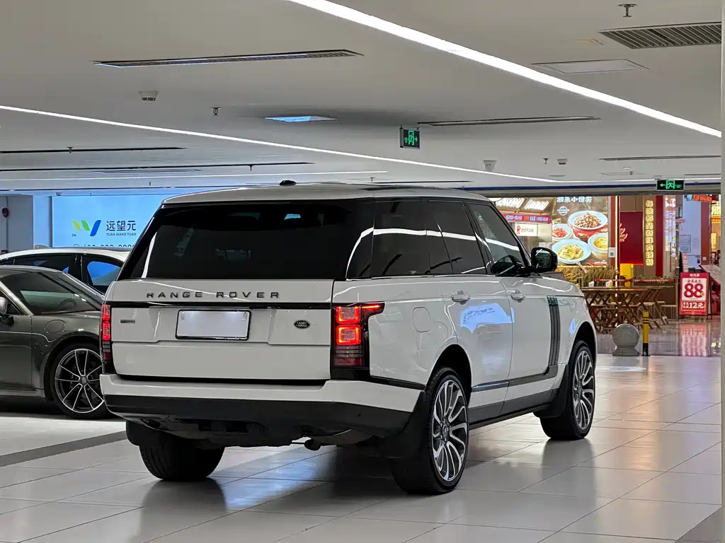 Land Rover Range Rover 2016 — фото 21