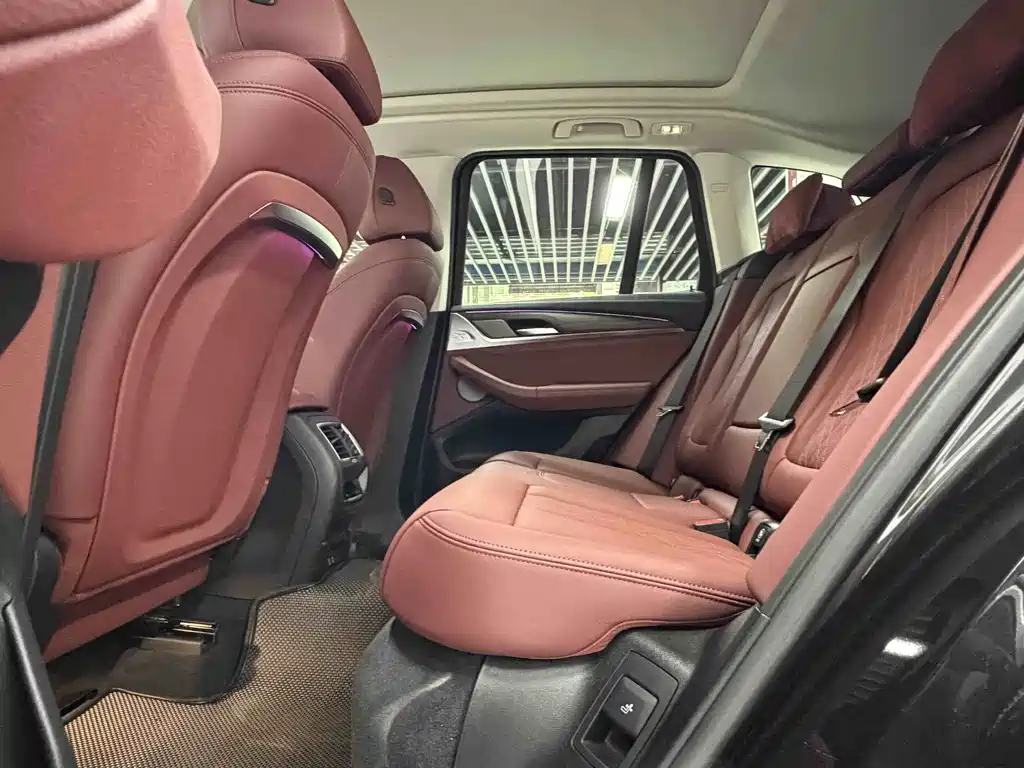 BMW X3 2022