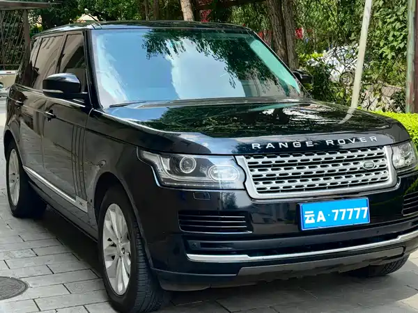 Land Rover Range Rover 2017