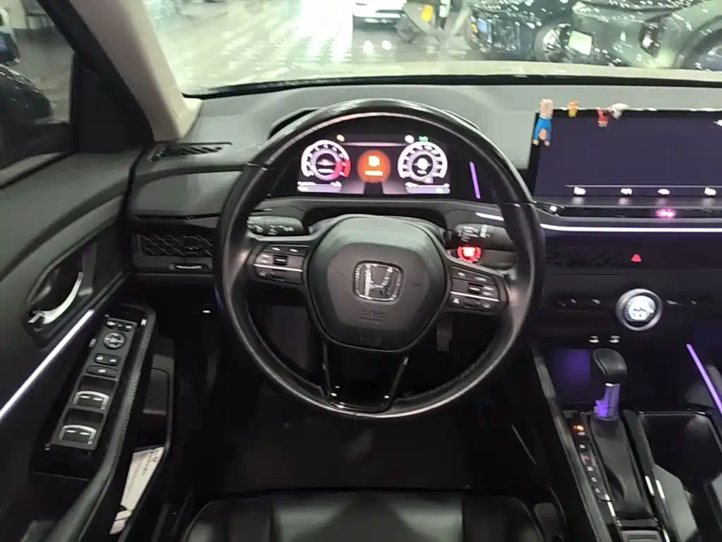 Honda Accord 2025 — фото 11