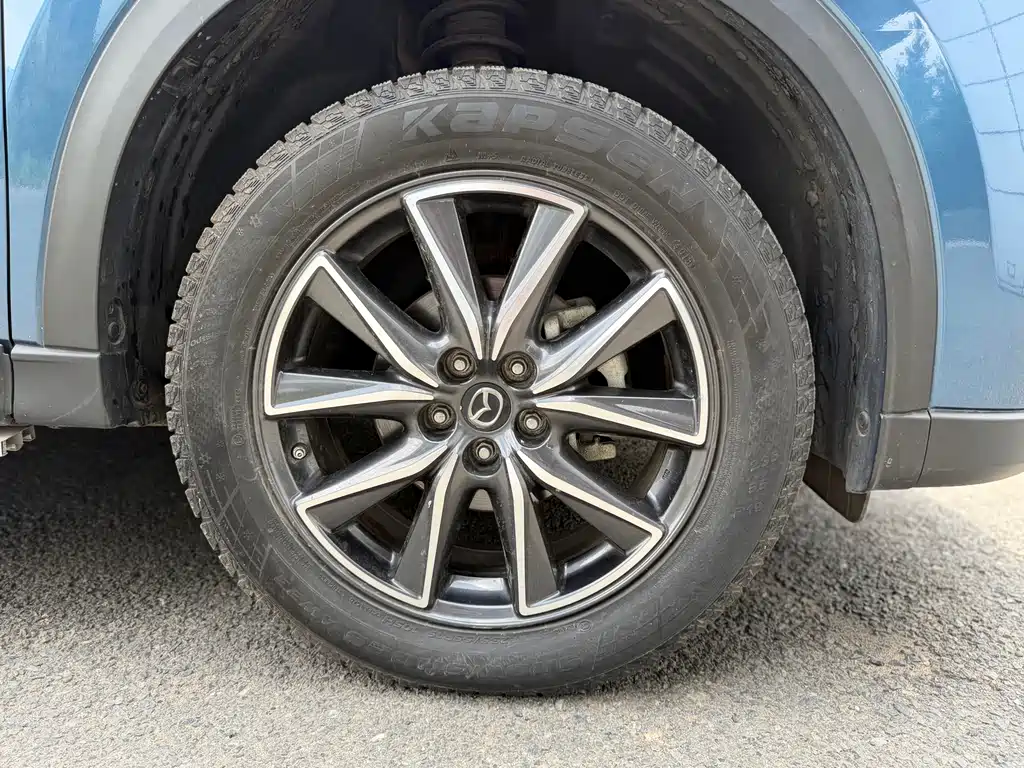 Mazda CX-5 2018 — фото 11