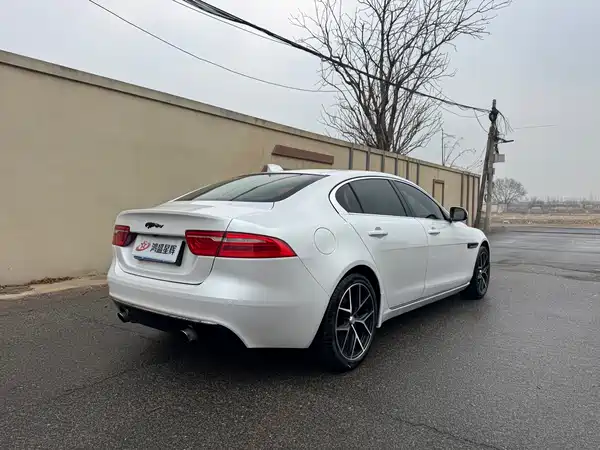 Jaguar XEL 2018