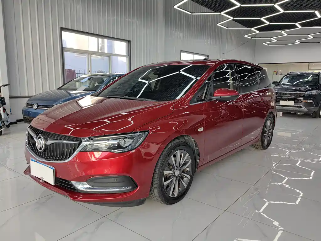 Buick GL6 2017