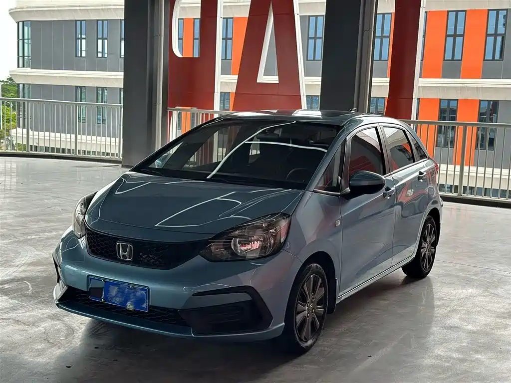 Honda Fit 2022