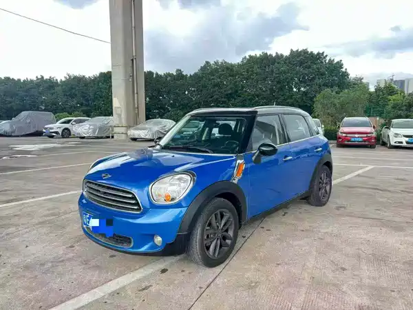 MINI Countryman 2014