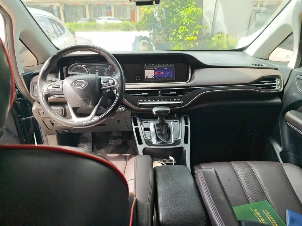 GAC Motor Trumpchi M6 2020 — фото 13