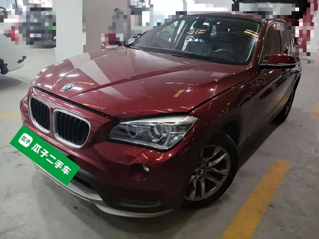 BMW X1 2015 — фото 2