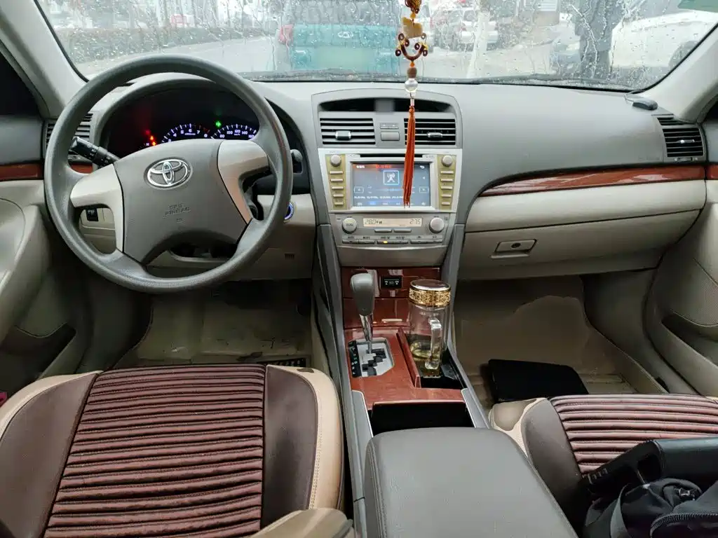 Toyota Camry 2015