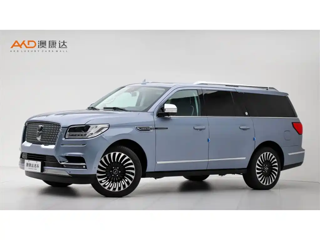 Lincoln Navigator 2021 — фото 1