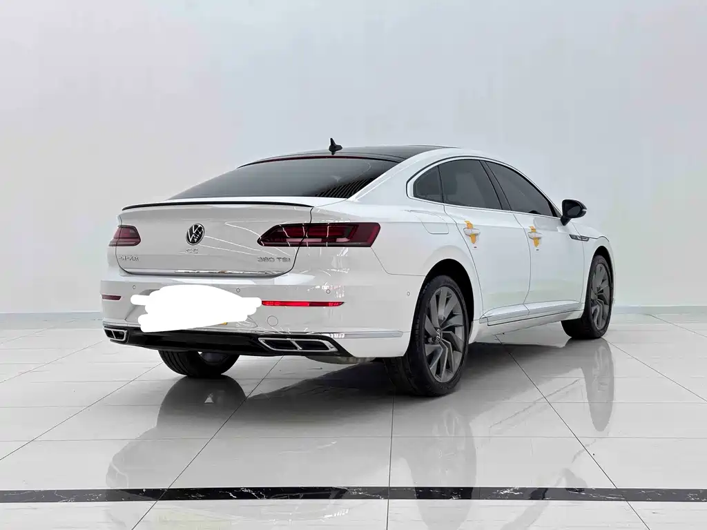 Volkswagen CC 2024