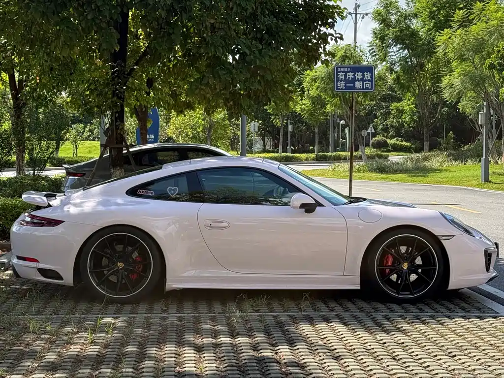 Porsche 911 2013