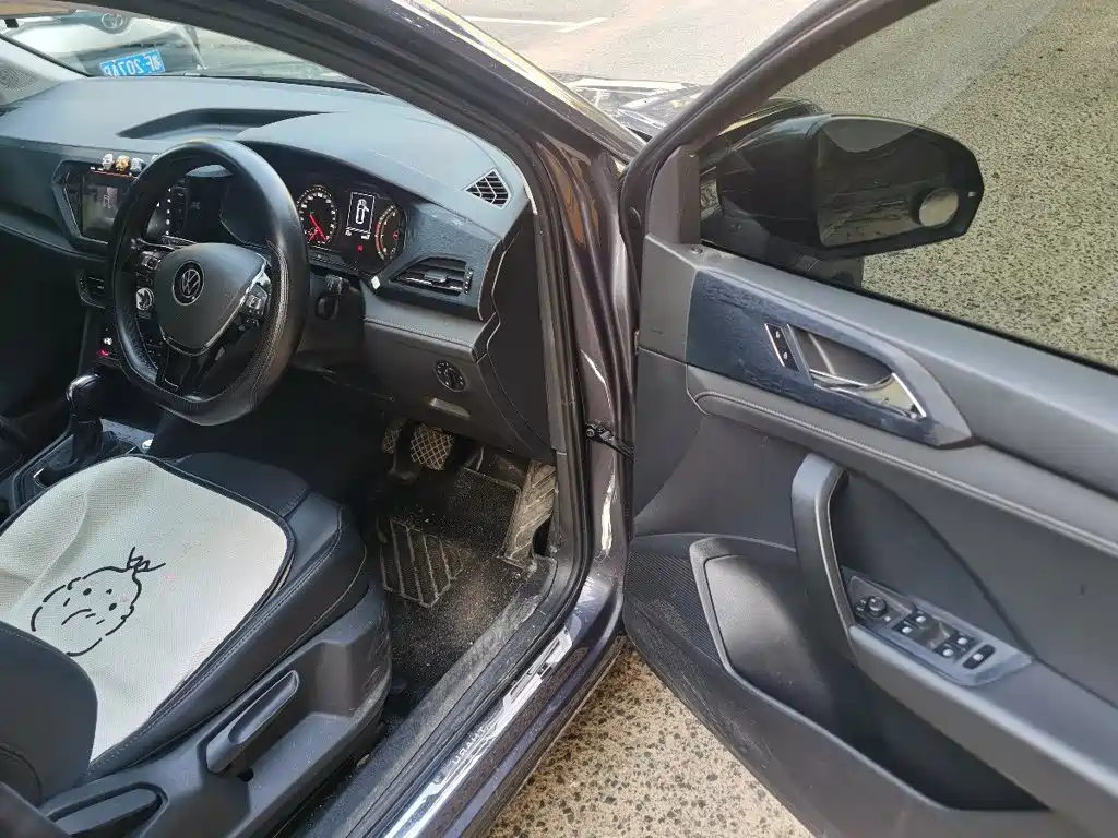 Volkswagen Tuyue 2021