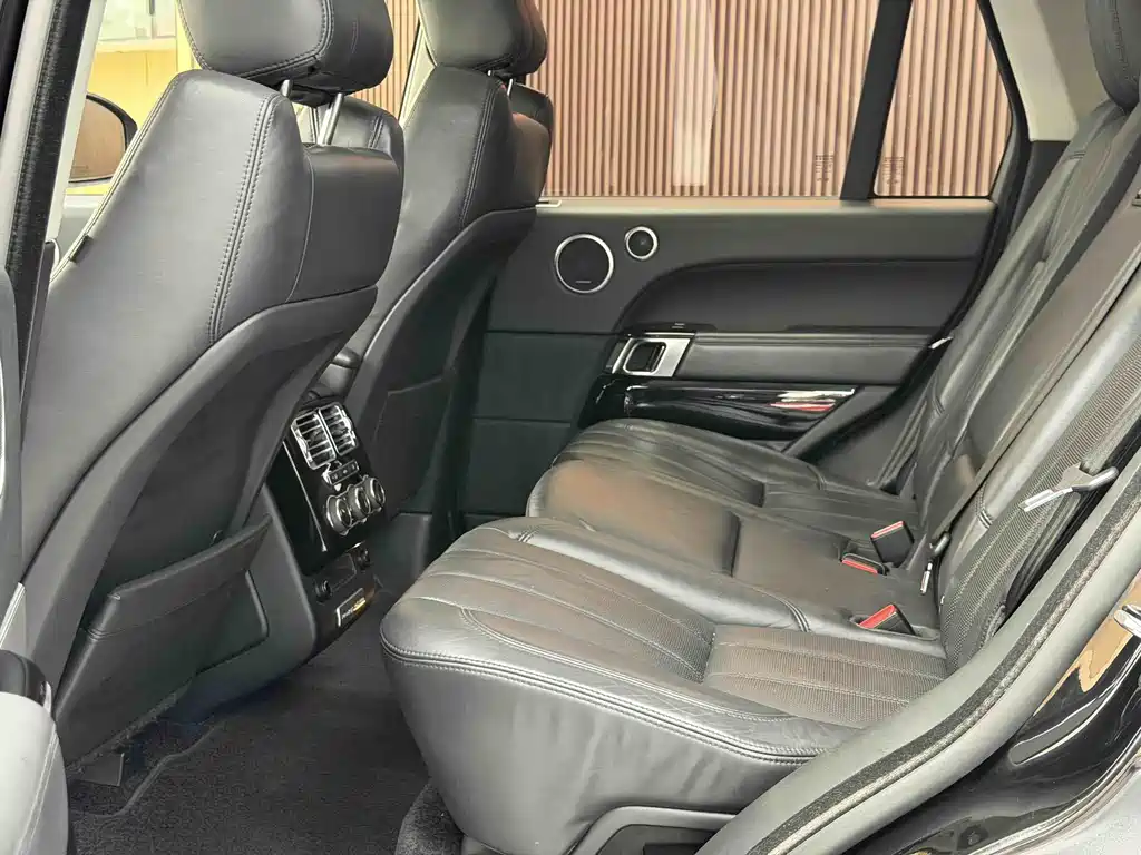 Land Rover Range Rover 2014 — фото 12