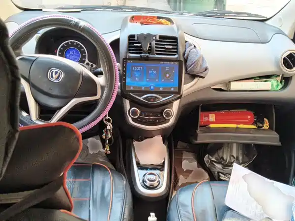 Changan Benben E-Star 2021