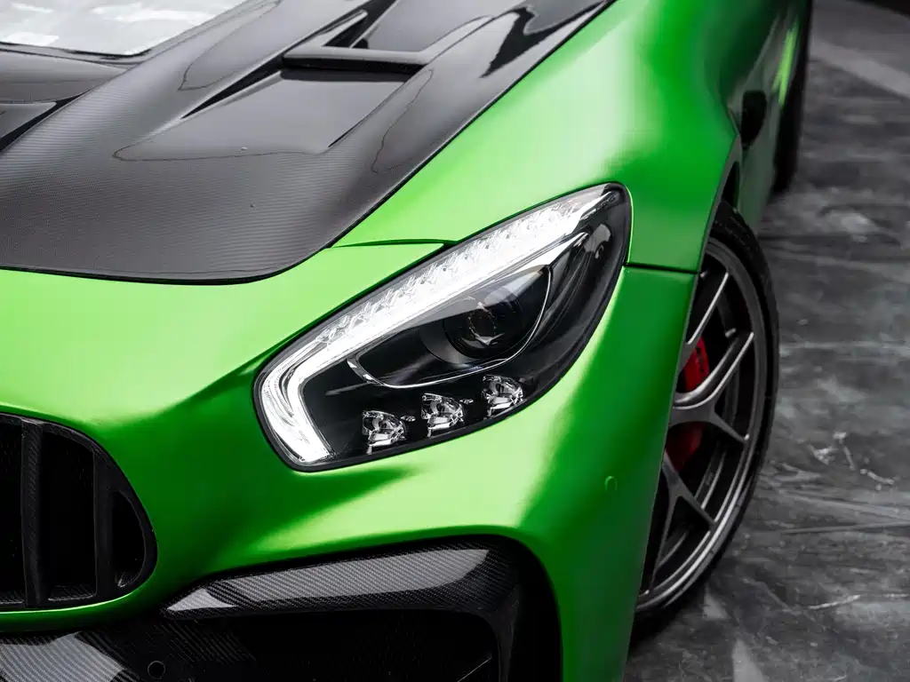 Mercedes-Benz AMG GT 2016 — фото 4