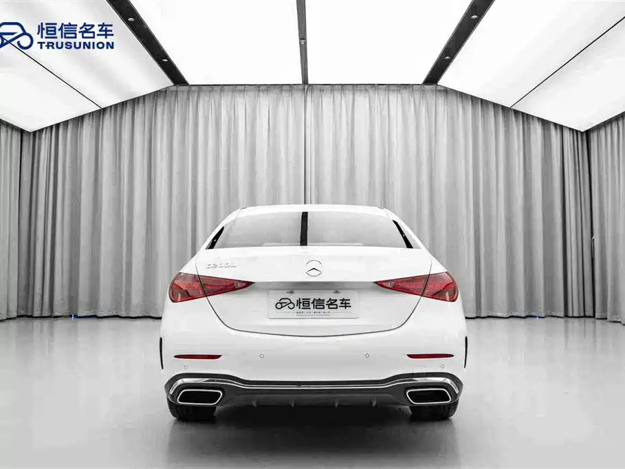 Mercedes-Benz C-Class 2023 — фото 6